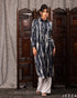 Printed Satin Midi Top 62032